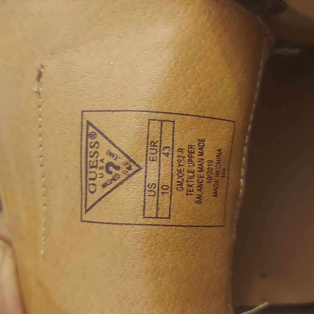 Men boots - Picture 6 of 7